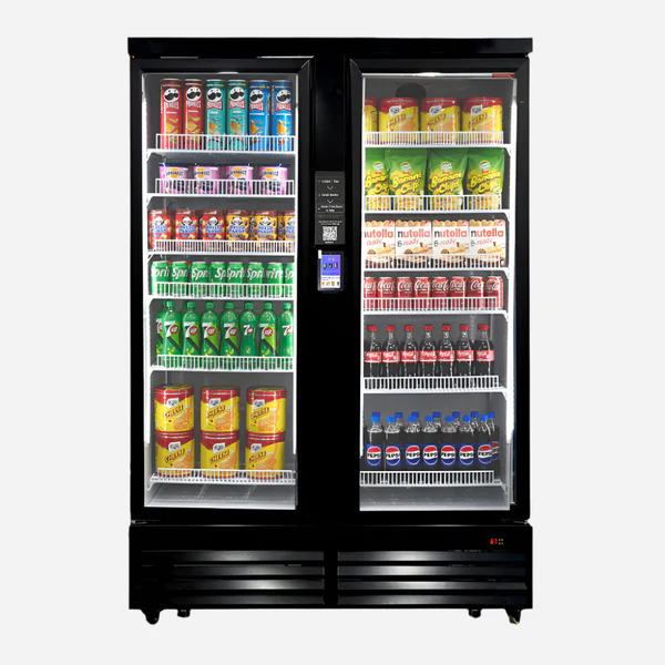 doubledoor genius vend